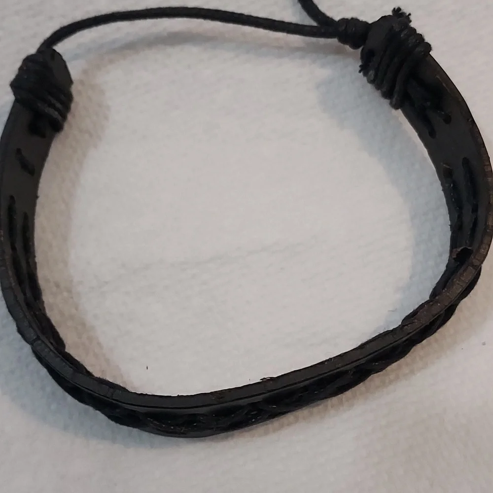 Leather Bracelet unisex